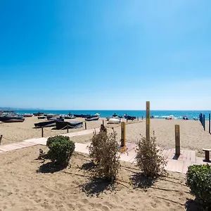 Boliches Center Next To The Beach, Parking, Pool & Terrace Fuengirola