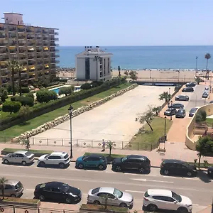 Poseidon Frente A La Playa Fuengirola