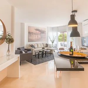 Stunning Penthouse At Mijas Golf Appartement