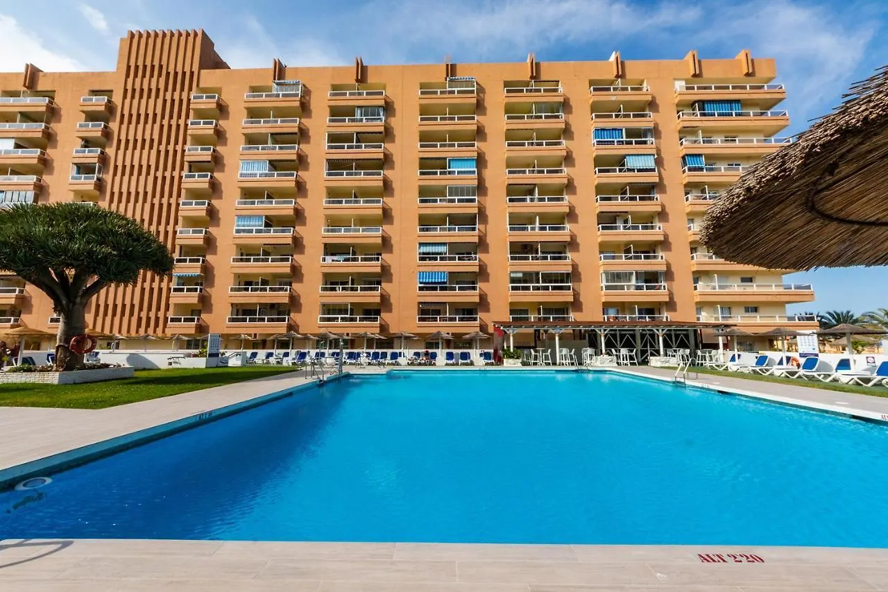 Private Studio Pyr By The Beach Promenade - Shared Pool Available Fuengirola 0*,